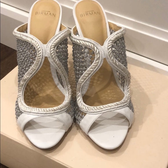 Stunning Alexander Birman sandals - Picture 2 of 3